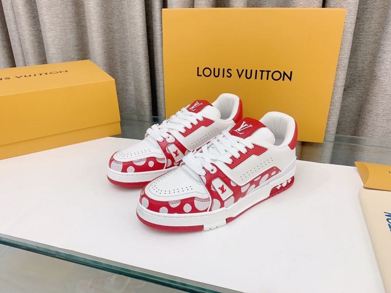 Louis Vuitton Trainer Sneaker